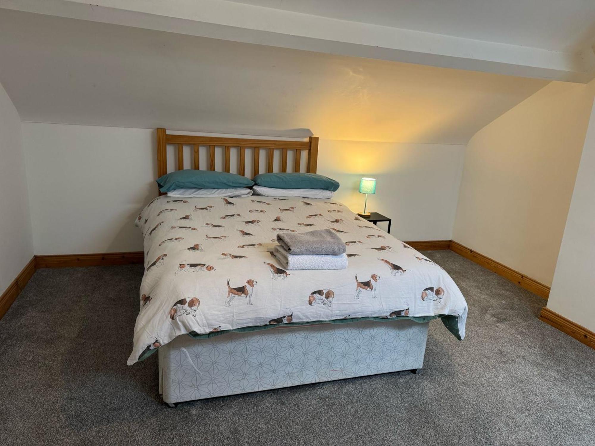 Lovely 2 Bedroom House Close To City Centre Belfast Exterior photo